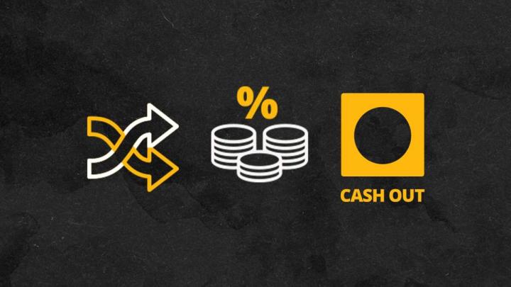 I simboli dei vantiaggi del betting Exchange rispetto alle scommesse tradizionali